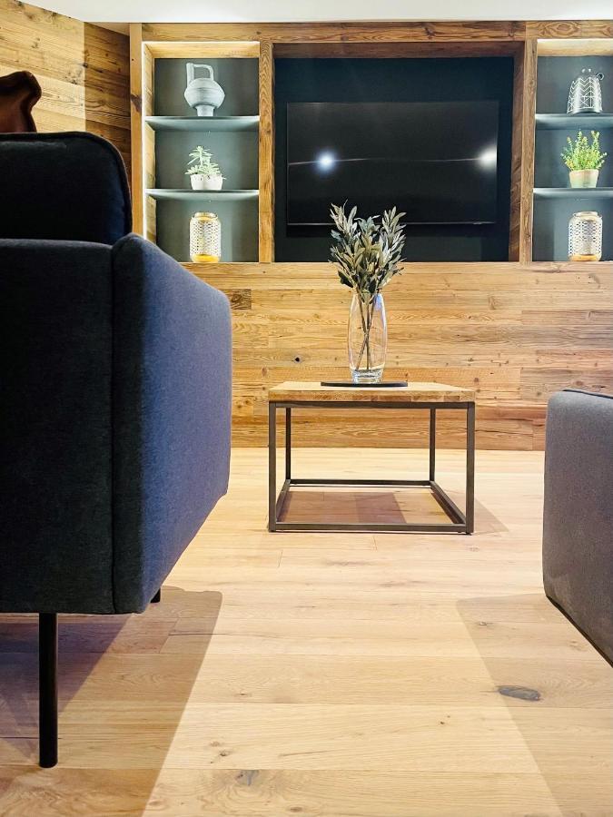 La Chaumine Apartman Montriond Kültér fotó