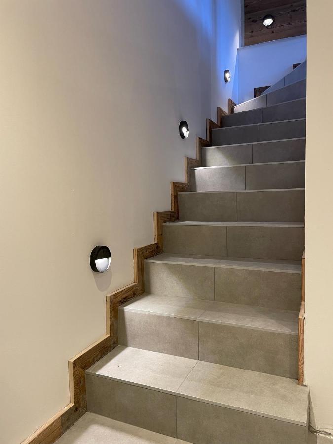 La Chaumine Apartman Montriond Kültér fotó